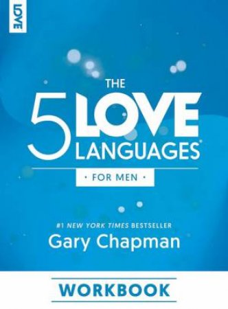 5 Love Languages for Men Workbook by Gary Chapman