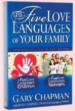 The 5 Love Languages Of Your Family  Revised Ed