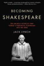 Becoming Shakespeare