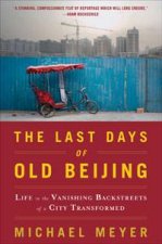 Last Days of Old Beijing