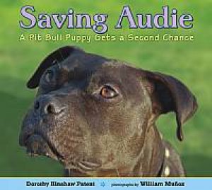 Saving Audie by Dorothy Hinshaw Patent