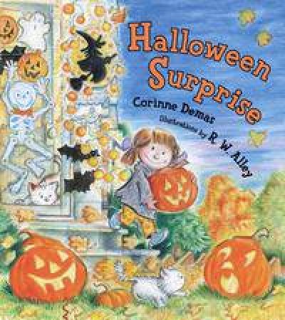 Halloween Surprise by Corinne Demas