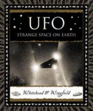 UFO Strange Space On Earth