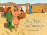 Four Feet Two Sandals