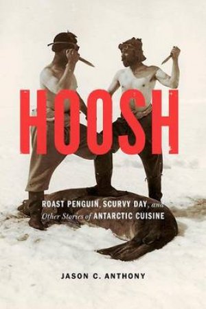 Hoosh by Jason C. Anthony