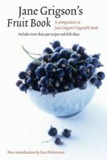 Jane Grigsons Fruit Book