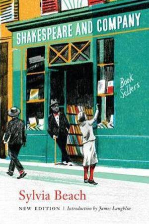 Shakespeare and Company by Sylvia Beach