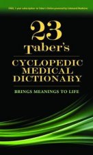 Tabers Cyclopedic Medical Dictionary