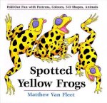 Spotted Yellow Frogs