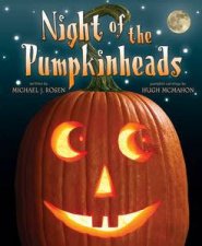 Night of the Pumpkinheads