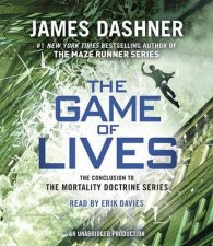 The Game Of Lives Mortality Doctrine Book Three