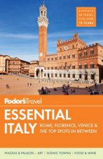 Fodors Essential Italy