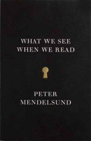 What We See When We Read by Peter Mendelsund