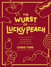 The Wurst Of Lucky Peach