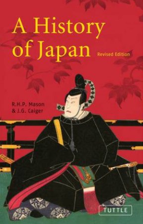 A History Of Japan by Mason & Caiger