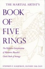 Martial Artists Book of Five Rings