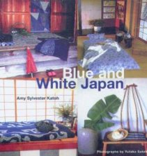 Blue And White Japan Contemporary Design Ideas For Daily Living