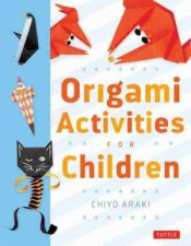 Origami Activities For Children