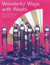 Wonderful Ways With Washi