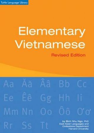 Elementary Vietnamese by Dr. Binh Nhu Ngo