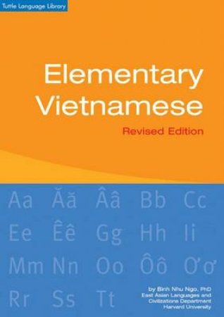 Elementary Vietnamese by Dr. Binh Nhu Ngo