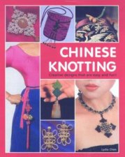 Chinese Knotting Creative Designs That Are Easy And Fun