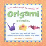 Asian Arts And Crafts For Creative Kids Origami Activities