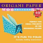 Origami Paper  Patterns