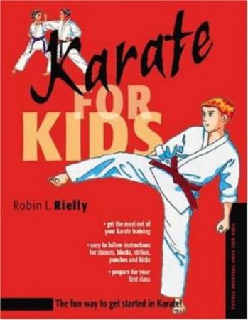 Karate For Kids