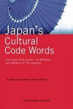 Japans Cultural Code Words Key Terms That Explain Attitudes  Behavior