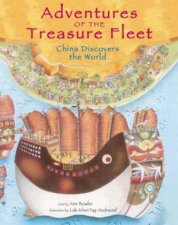 Adventures of the Treasure Fleet