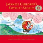 Japanese Childrens Favourite Stories With CD