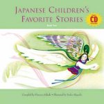 Japanese Childrens Favourite Stories Book 2 With CD