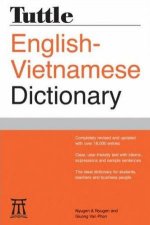 Tuttle English Vietnamese Dictionary