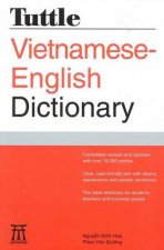 Tuttle VietnameseEnglish Dictionary