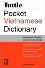 Tuttle Pocket Vietnamese Dictionary