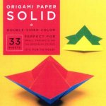 Origami Paper Solid
