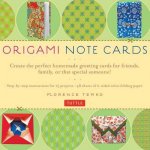 Origami Note Cards