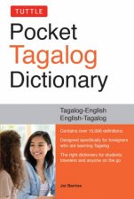 Pocket Tagalog Dictionary