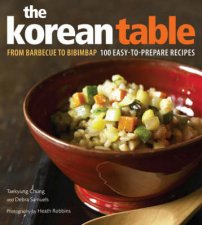 Korean Table