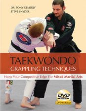 Taekwondo Grappling Techniques