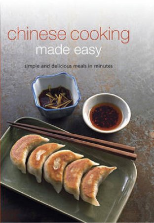 Chinese Cooking Made Easy by Daniel Reid