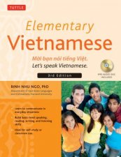 Elementary Vietnamese  3rd Ed