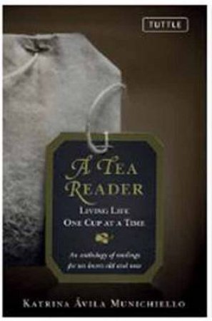 A Tea Reader by Katrina Avila Munichiello