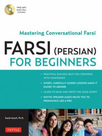 Farsi (Persian) for Beginners by Saeid Atoofi