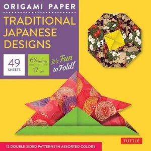 Origami Paper by Periplus Editions