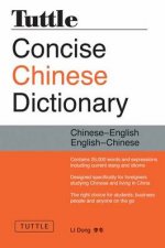 Tuttle Concise Chinese Dictionary