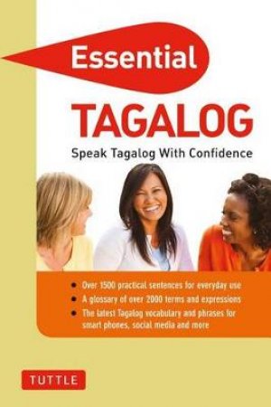 Essential Tagalog by Renato Perdon