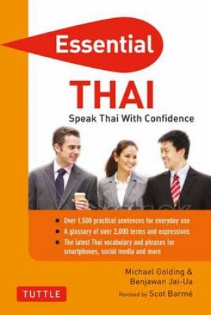 Essential Thai by Michael Golding & Benjawan Jai-Ua