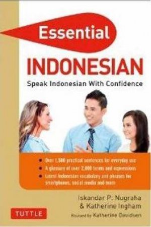 Essential Indonesian by Iskandar Nugraha & Katherine Ingham & Katherine  D